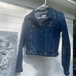 Stylish Blue Denim Jacket